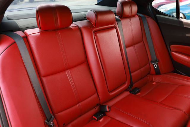 2019 Acura TLX 3.5L SH-AWD w/A-Spec Pkg Red Leather - 23059688 - 16