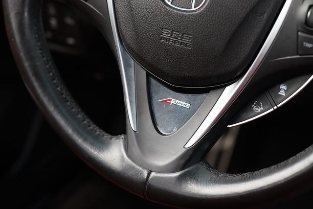 2019 Acura TLX 3.5L SH-AWD w/A-Spec Pkg Red Leather - 23059688 - 31