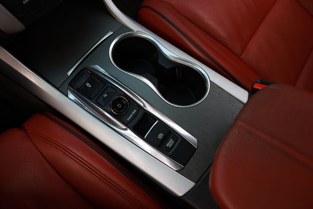 2019 Acura TLX 3.5L SH-AWD w/A-Spec Pkg Red Leather - 23059688 - 44