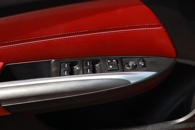 2019 Acura TLX 3.5L SH-AWD w/A-Spec Pkg Red Leather - 23059688 - 49