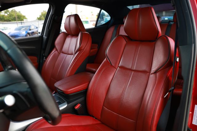 2019 Acura TLX 3.5L SH-AWD w/A-Spec Pkg Red Leather - 23059688 - 8