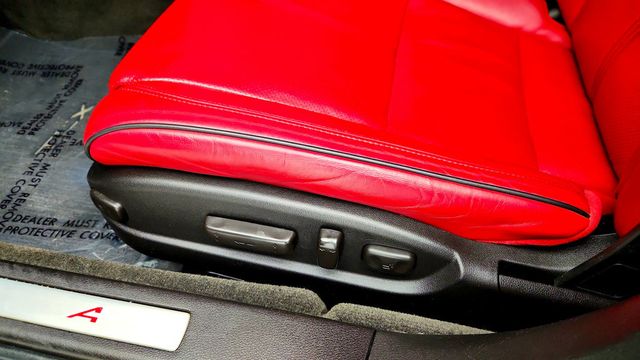 2019 Acura TLX 3.5L SH-AWD w/A-Spec Pkg Red Leather - 23089767 - 11