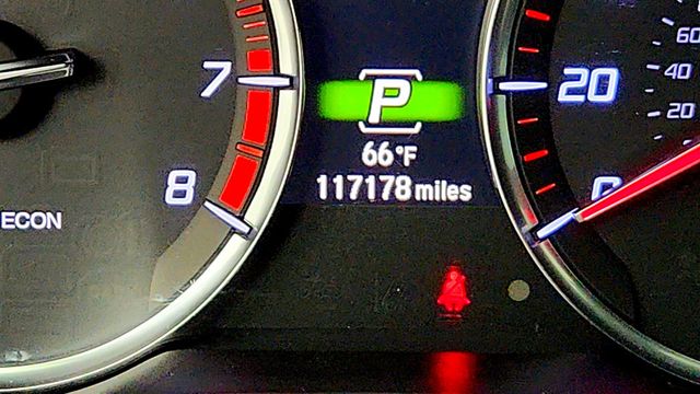 2019 Acura TLX 3.5L SH-AWD w/A-Spec Pkg Red Leather - 23089767 - 15