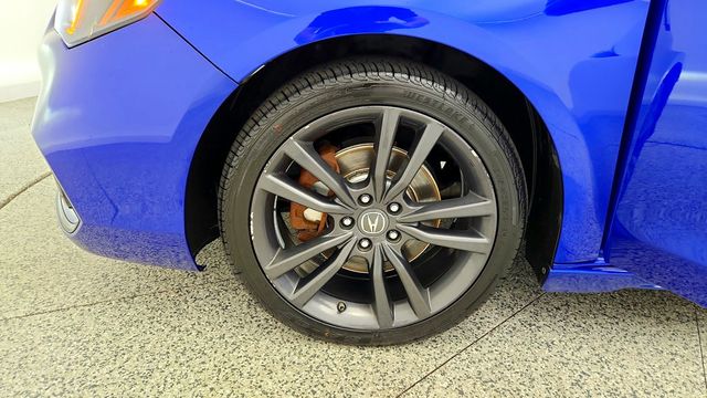 2019 Acura TLX 3.5L SH-AWD w/A-Spec Pkg Red Leather - 23089767 - 8