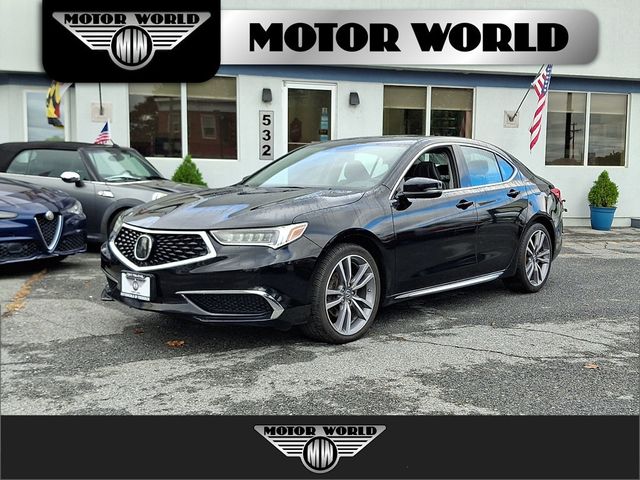 2019 Acura TLX