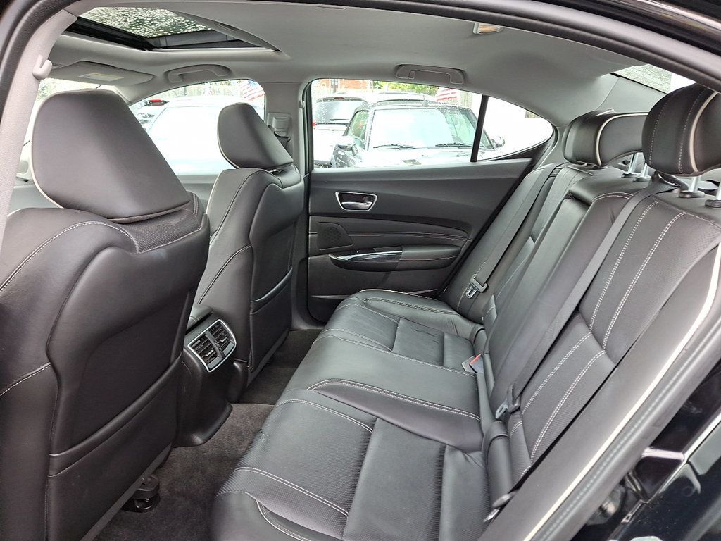 2019 Acura TLX 3.5L SH-AWD Technology photo 4