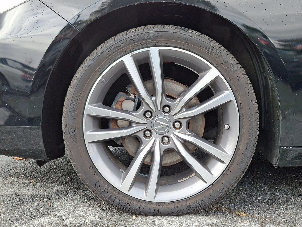 2019 Acura TLX 3.5L SH-AWD Technology photo 2