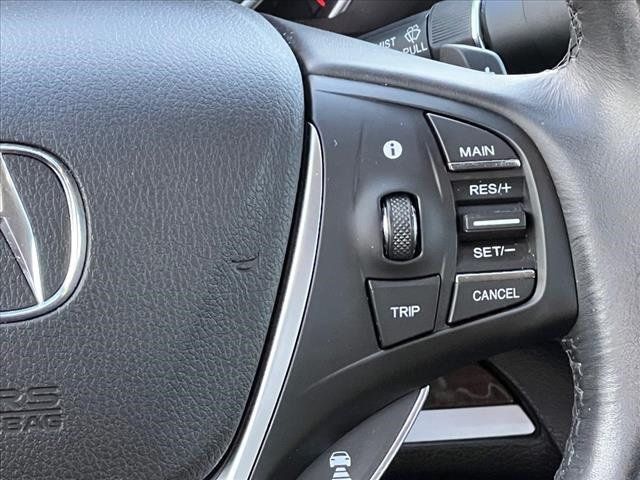 2019 Acura TLX 3.5L SH-AWD w/Technology Pkg - 21190797 - 12