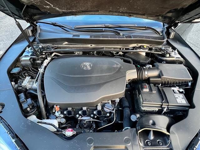 2019 Acura TLX 3.5L SH-AWD w/Technology Pkg - 21190797 - 30
