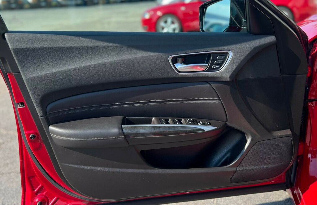 2019 Acura TLX FWD - 22897903 - 10