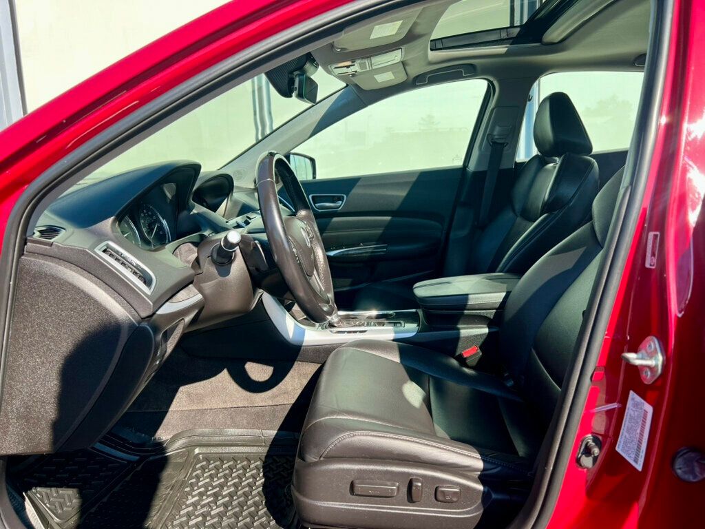 2019 Acura TLX FWD - 22897903 - 12