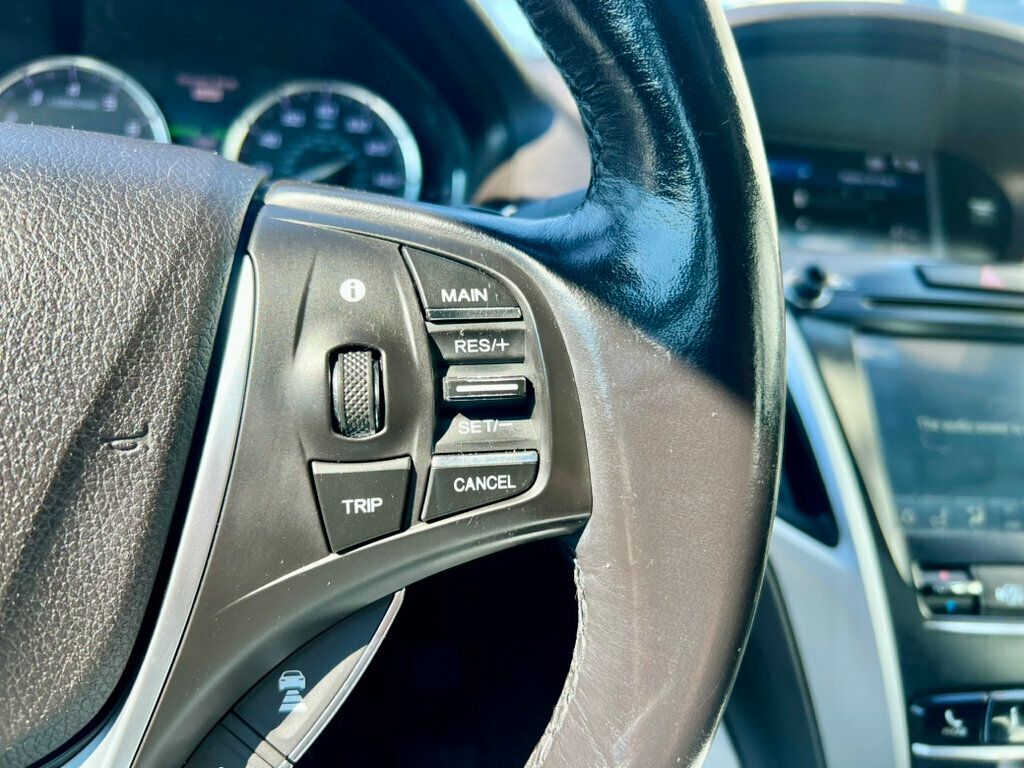 2019 Acura TLX FWD - 22897903 - 17