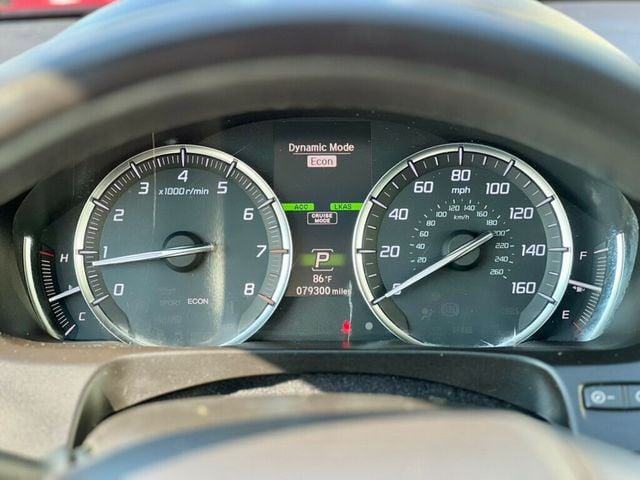 2019 Acura TLX FWD - 22897903 - 18