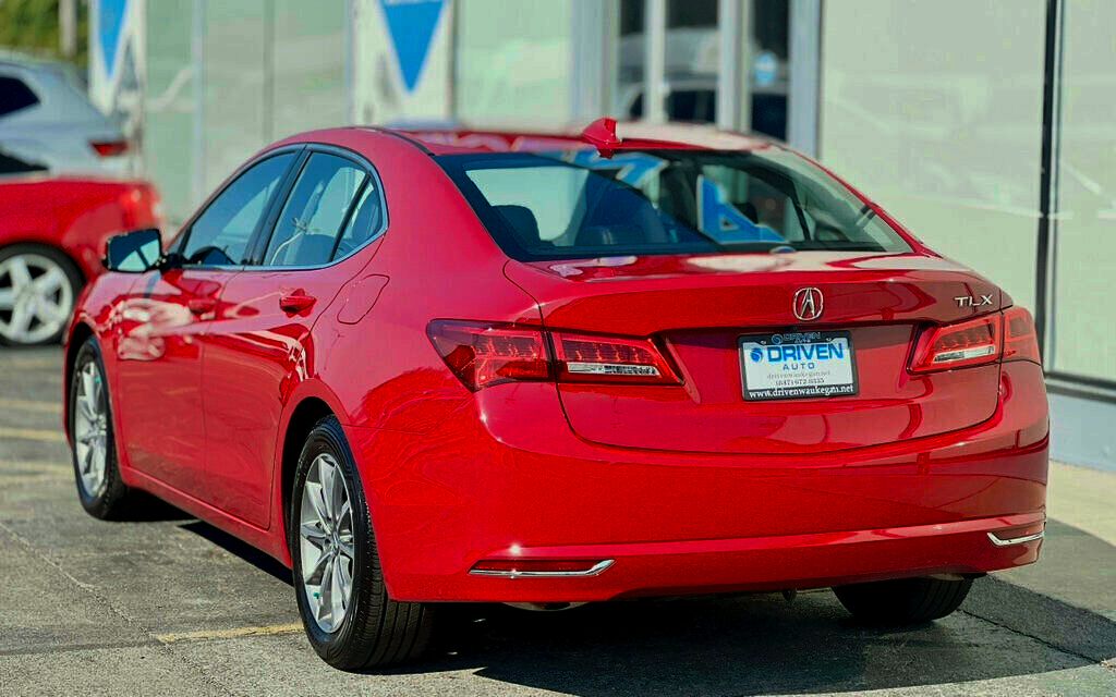 2019 Acura TLX FWD - 22897903 - 1