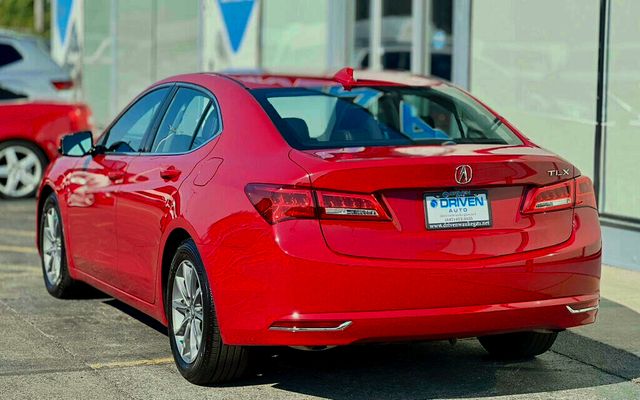 2019 Acura TLX FWD - 22897903 - 1