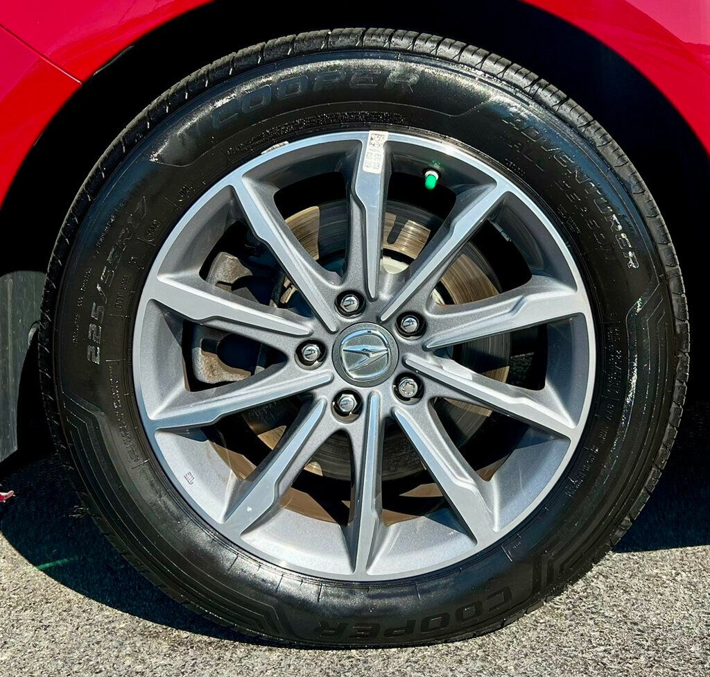 2019 Acura TLX FWD - 22897903 - 26