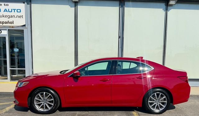 2019 Acura TLX FWD - 22897903 - 27