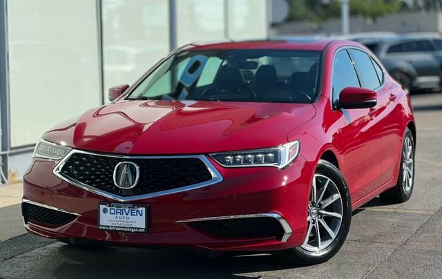 2019 Acura TLX FWD - 22897903 - 28