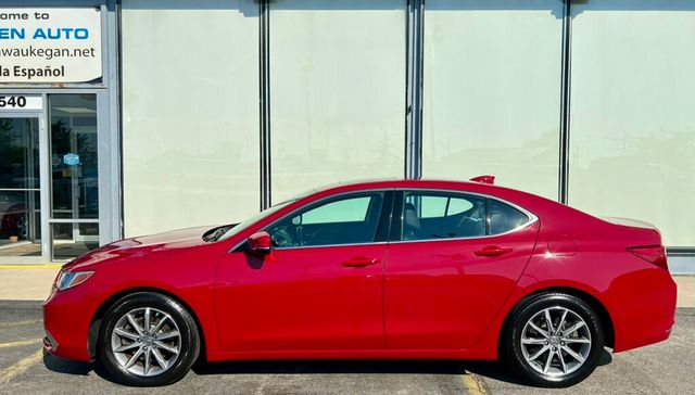 2019 Acura TLX FWD - 22897903 - 2