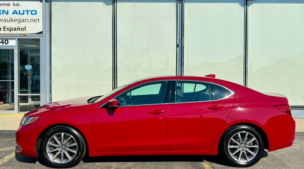 2019 Acura TLX FWD - 22897903 - 29