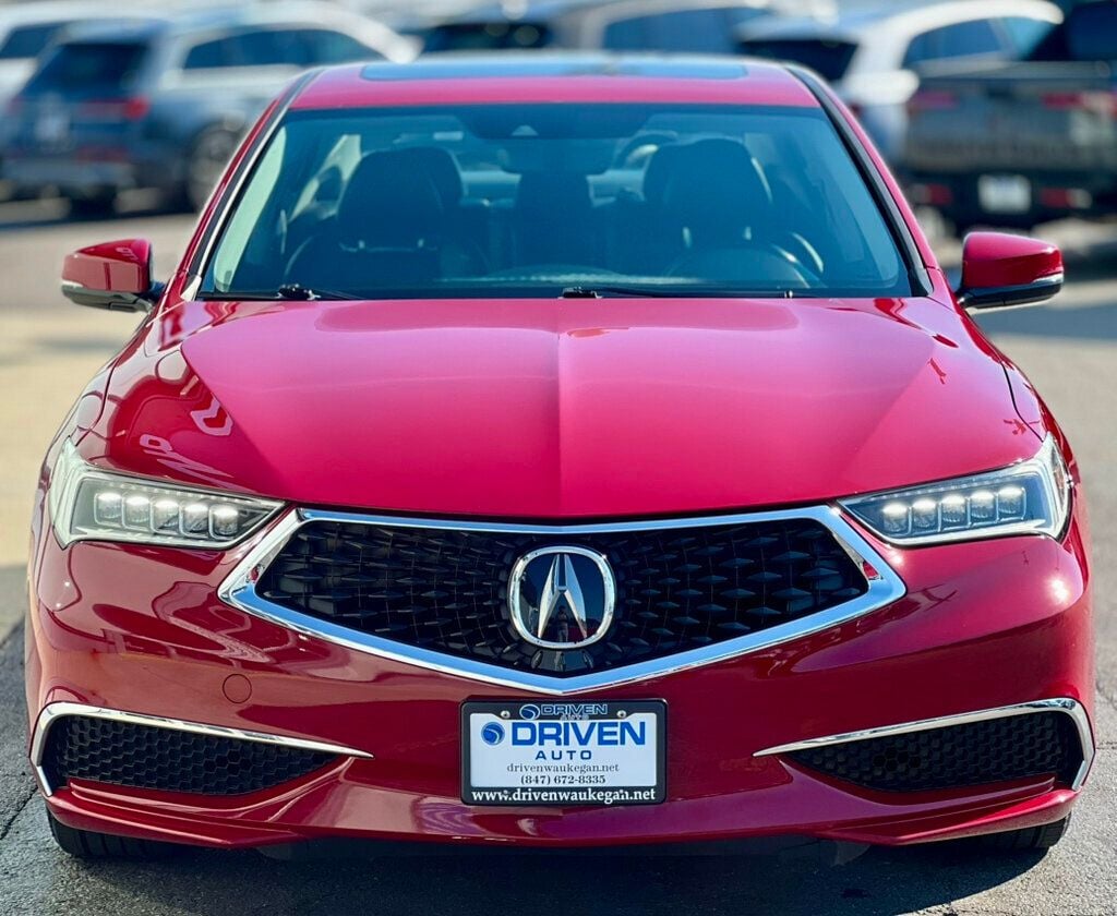 2019 Acura TLX FWD - 22897903 - 33