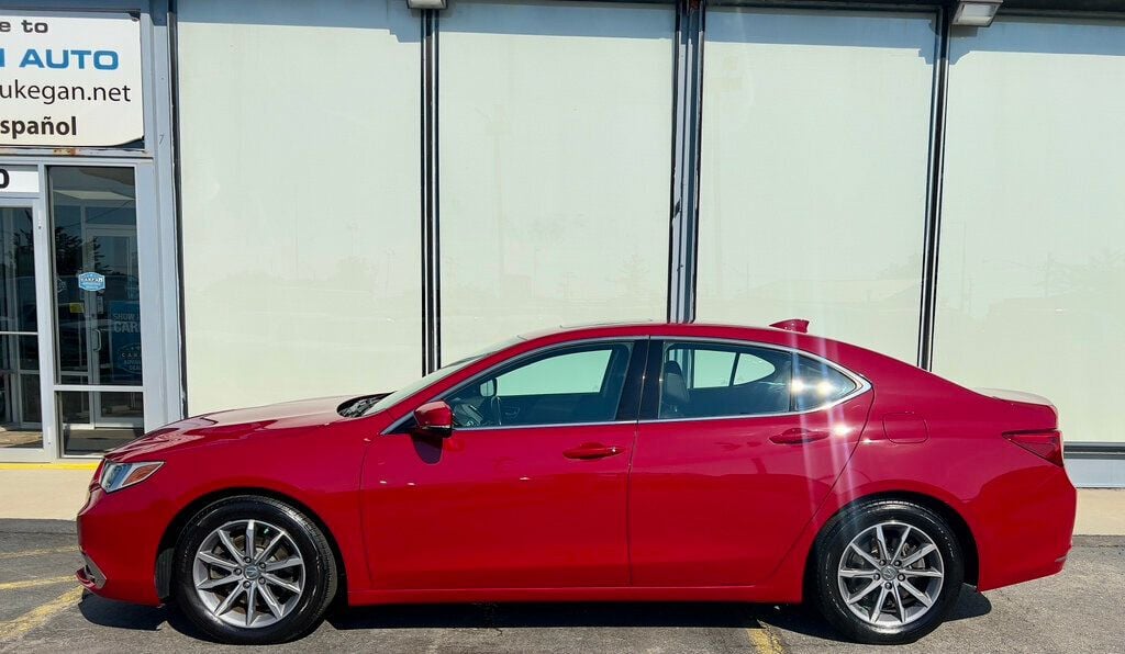2019 Acura TLX FWD - 22897903 - 34