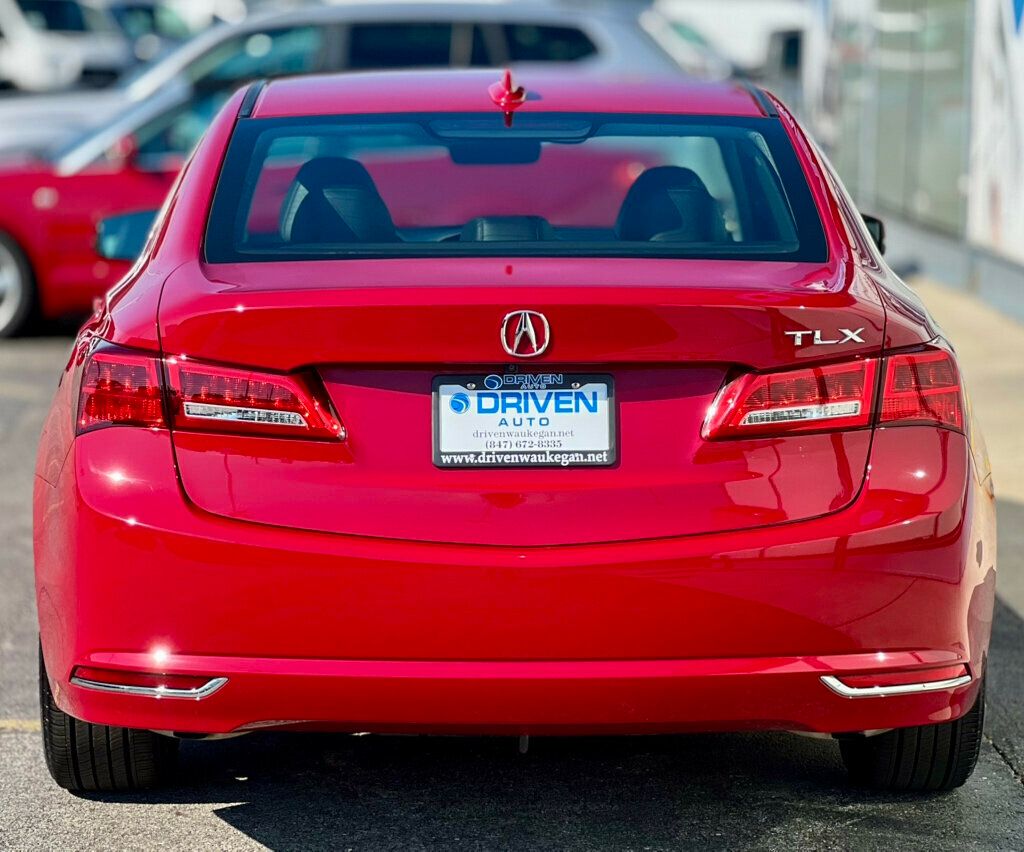 2019 Acura TLX FWD - 22897903 - 3
