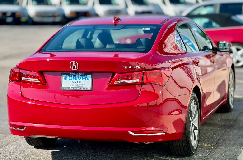 2019 Acura TLX FWD - 22897903 - 4
