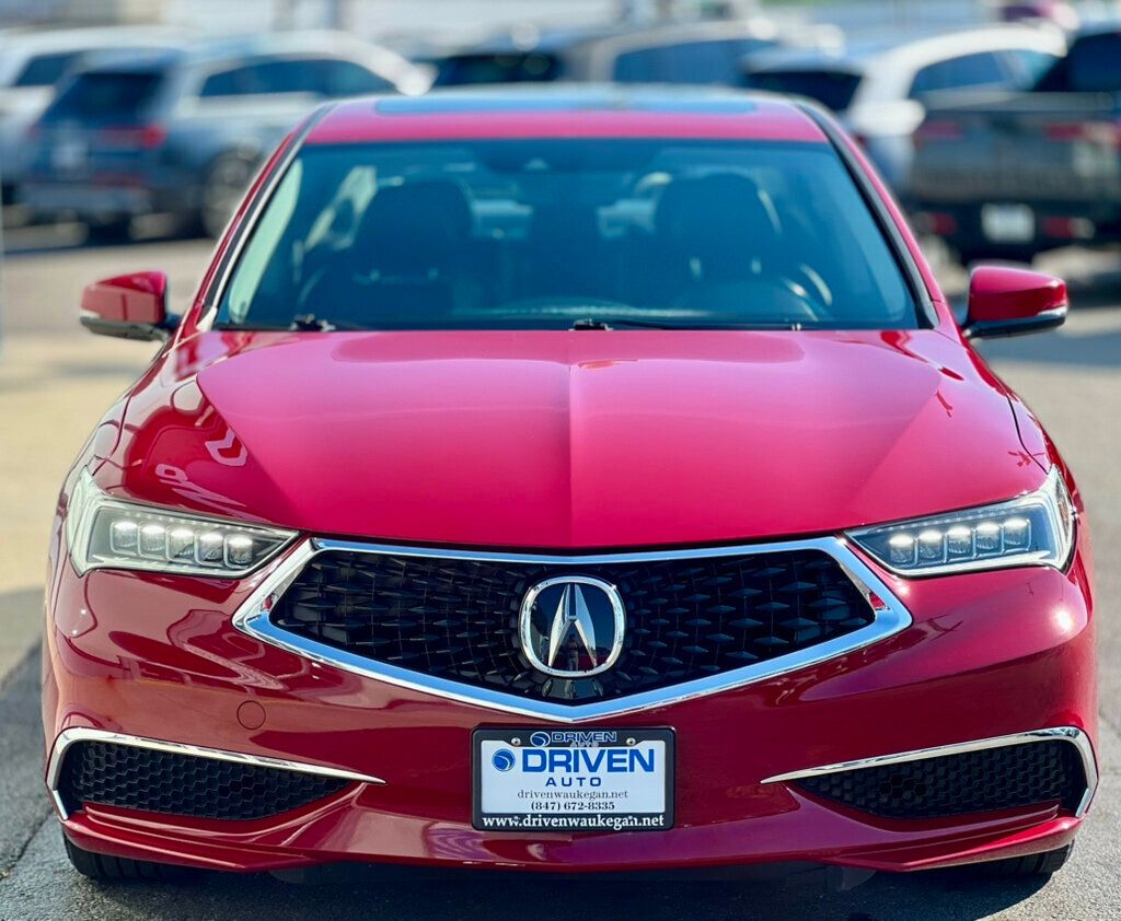 2019 Acura TLX FWD - 22897903 - 5