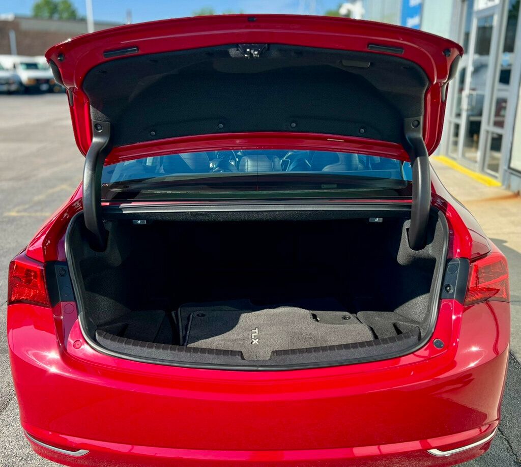 2019 Acura TLX FWD - 22897903 - 7