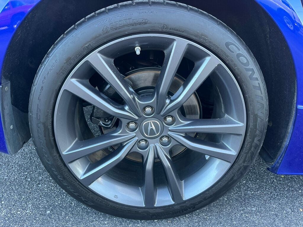 2019 Acura TLX HOTTER THAN GEORGIA ASPHALT!! - 22935782 - 10
