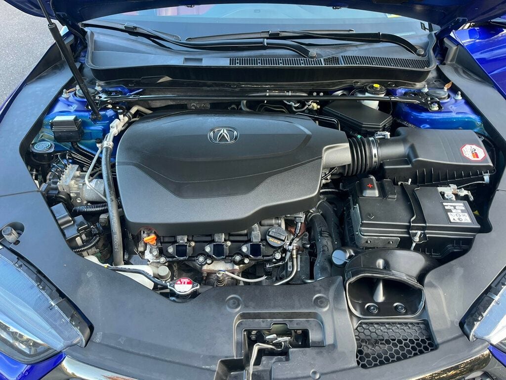 2019 Acura TLX HOTTER THAN GEORGIA ASPHALT!! - 22935782 - 13