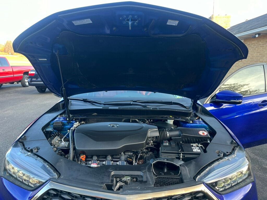 2019 Acura TLX HOTTER THAN GEORGIA ASPHALT!! - 22935782 - 17