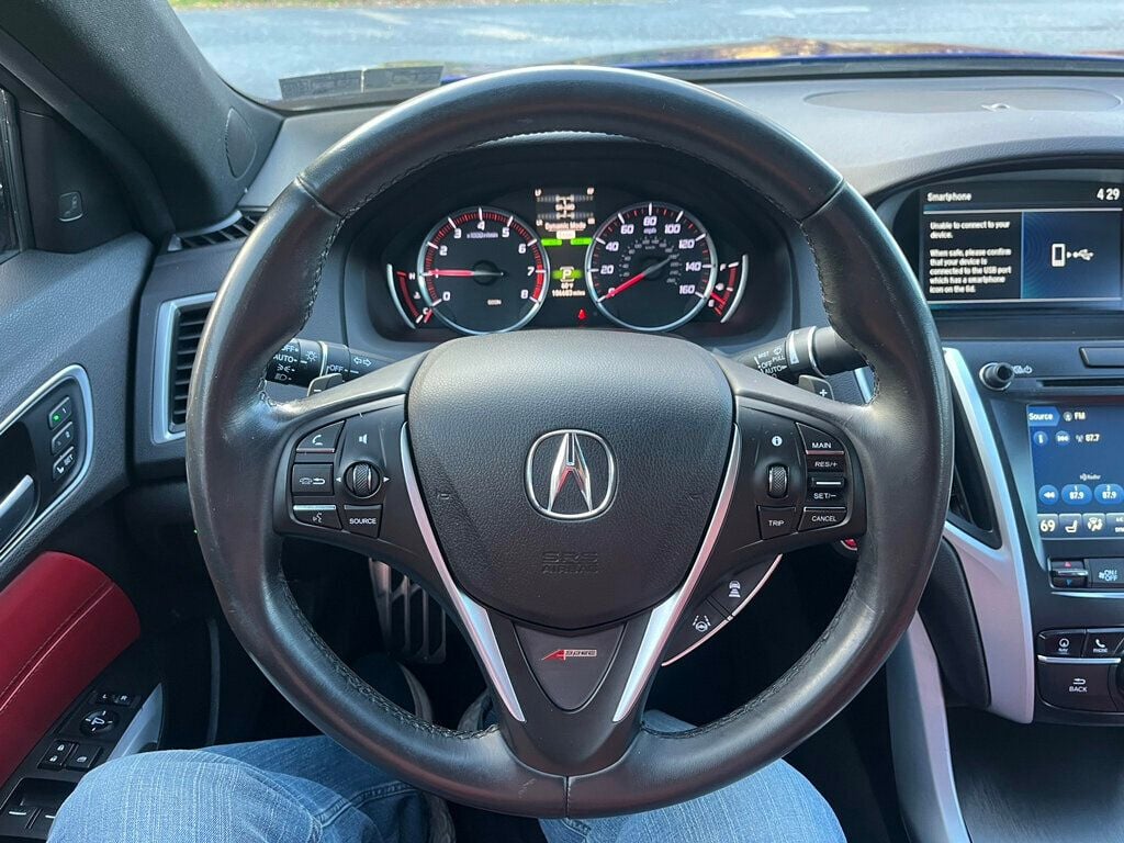 2019 Acura TLX HOTTER THAN GEORGIA ASPHALT!! - 22935782 - 20