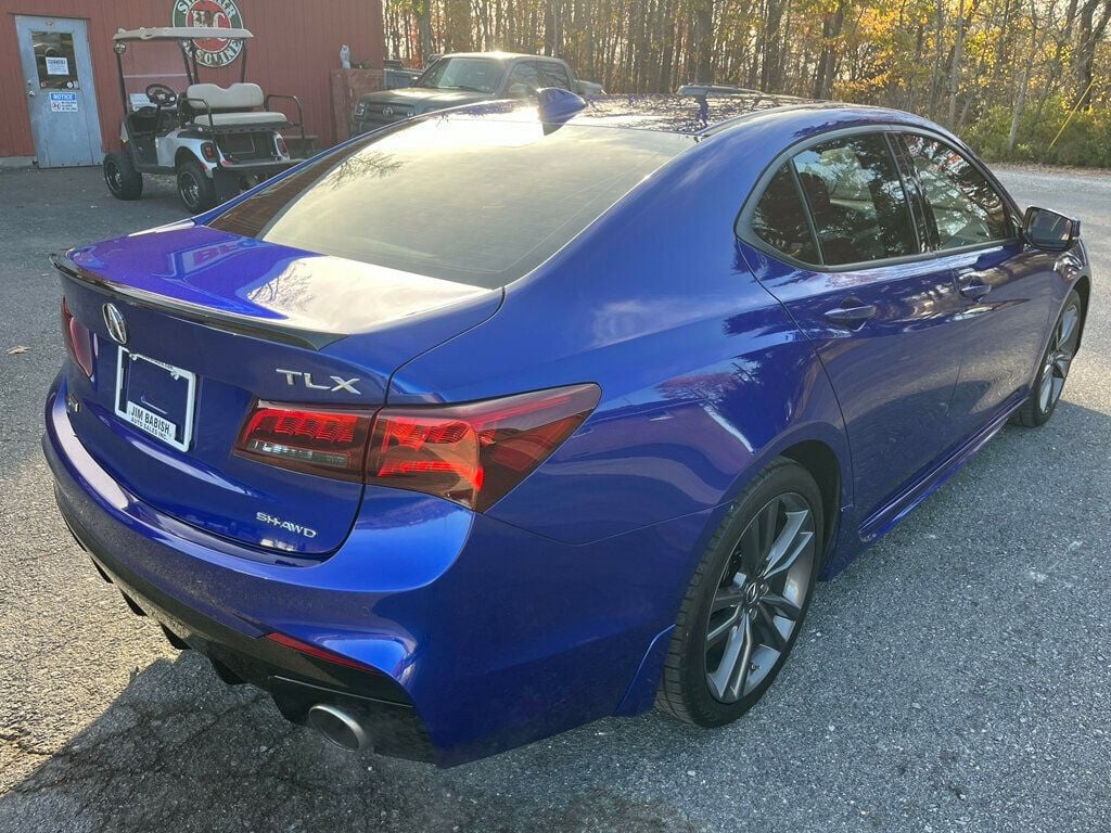 2019 Acura TLX HOTTER THAN GEORGIA ASPHALT!! - 22935782 - 2