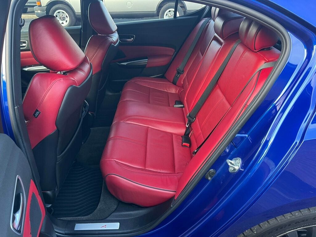 2019 Acura TLX HOTTER THAN GEORGIA ASPHALT!! - 22935782 - 33