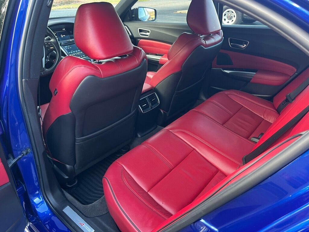 2019 Acura TLX HOTTER THAN GEORGIA ASPHALT!! - 22935782 - 35