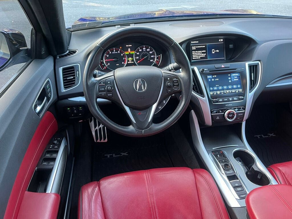 2019 Acura TLX HOTTER THAN GEORGIA ASPHALT!! - 22935782 - 36