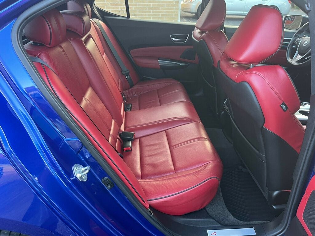 2019 Acura TLX HOTTER THAN GEORGIA ASPHALT!! - 22935782 - 47