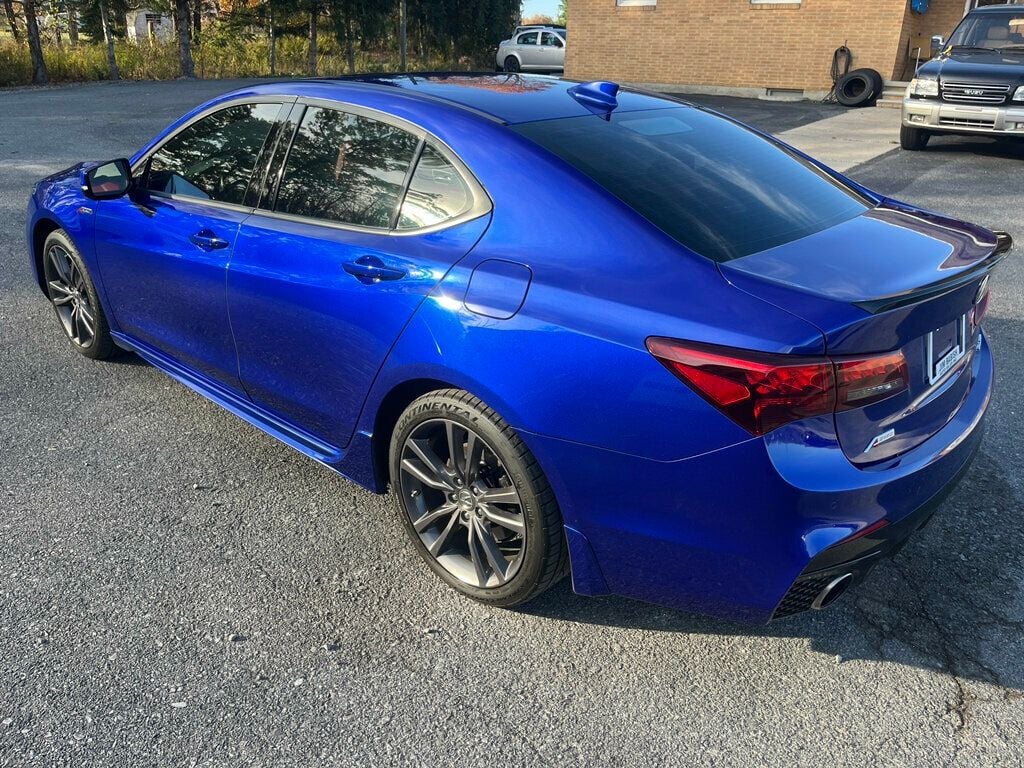 2019 Acura TLX HOTTER THAN GEORGIA ASPHALT!! - 22935782 - 4