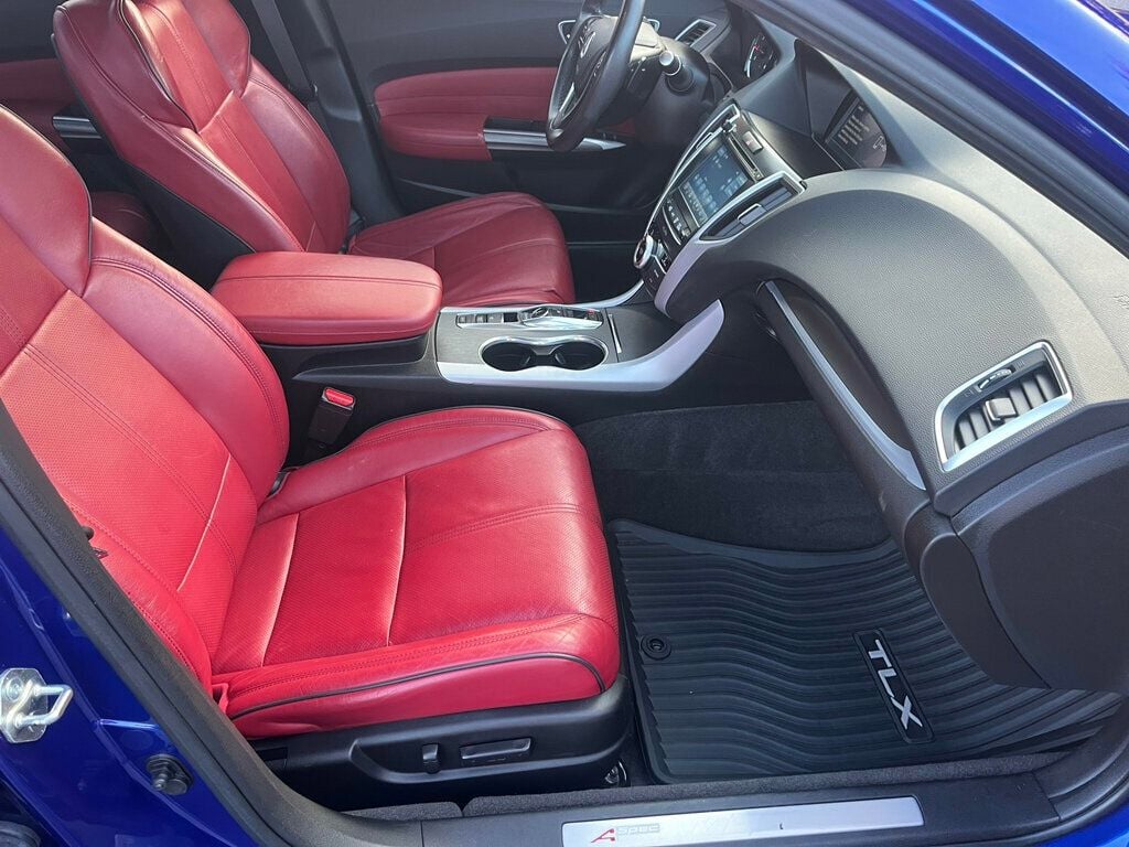 2019 Acura TLX HOTTER THAN GEORGIA ASPHALT!! - 22935782 - 49