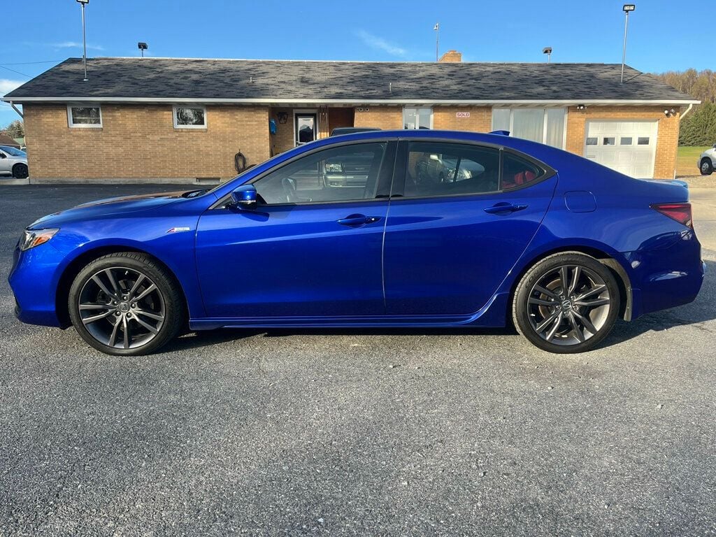 2019 Acura TLX HOTTER THAN GEORGIA ASPHALT!! - 22935782 - 5