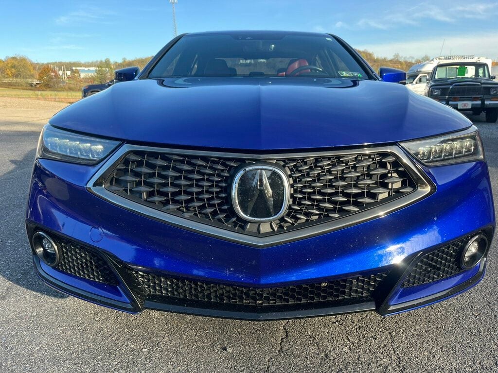2019 Acura TLX HOTTER THAN GEORGIA ASPHALT!! - 22935782 - 7