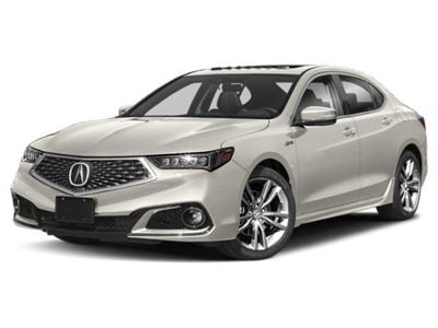 2019 Acura TLX