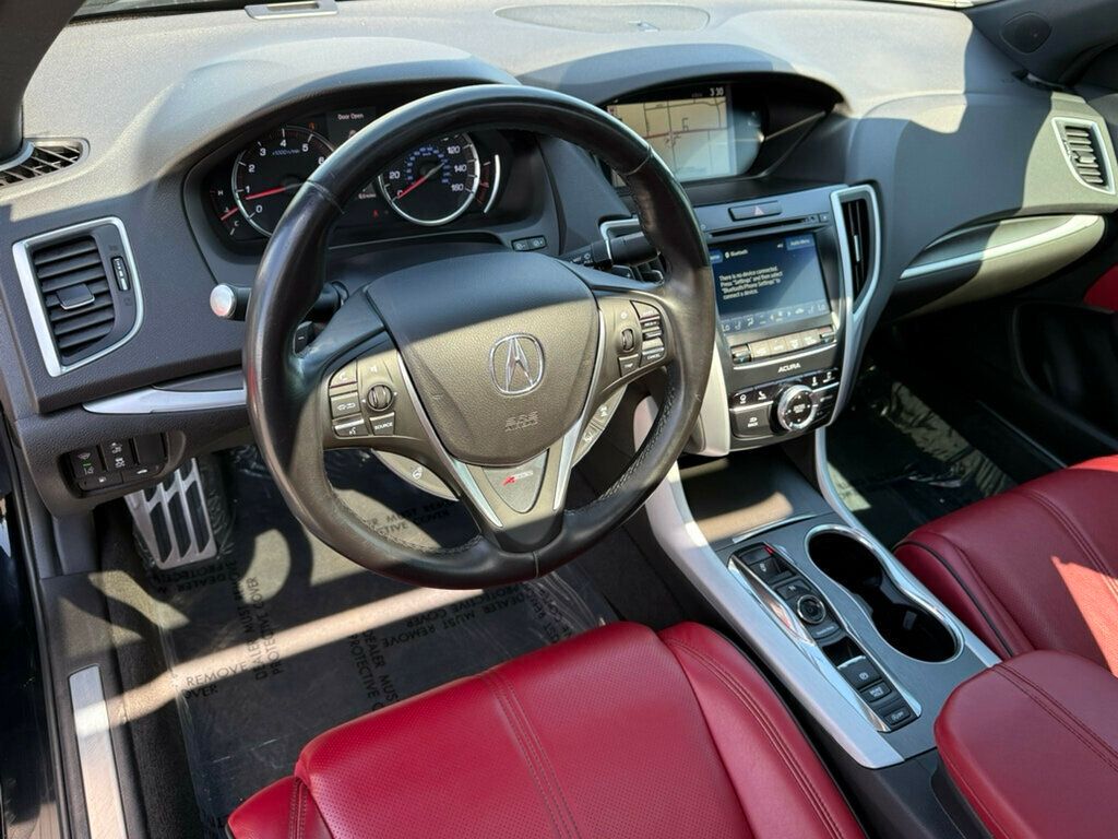 2019 Acura TLX SH-AWD V6 A-Spec - 23018719 - 9