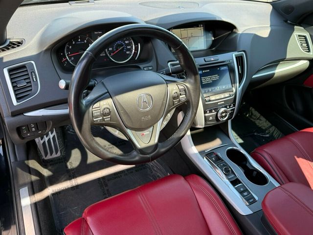 2019 Acura TLX SH-AWD V6 A-Spec - 23018719 - 9