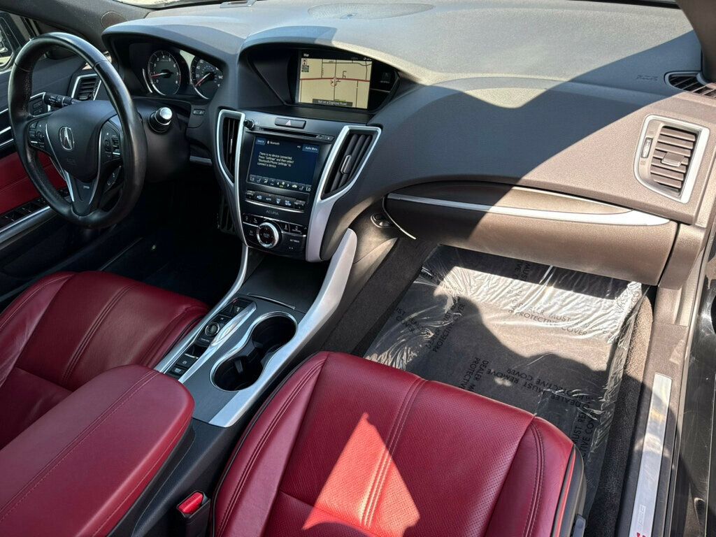 2019 Acura TLX SH-AWD V6 A-Spec - 23018719 - 10
