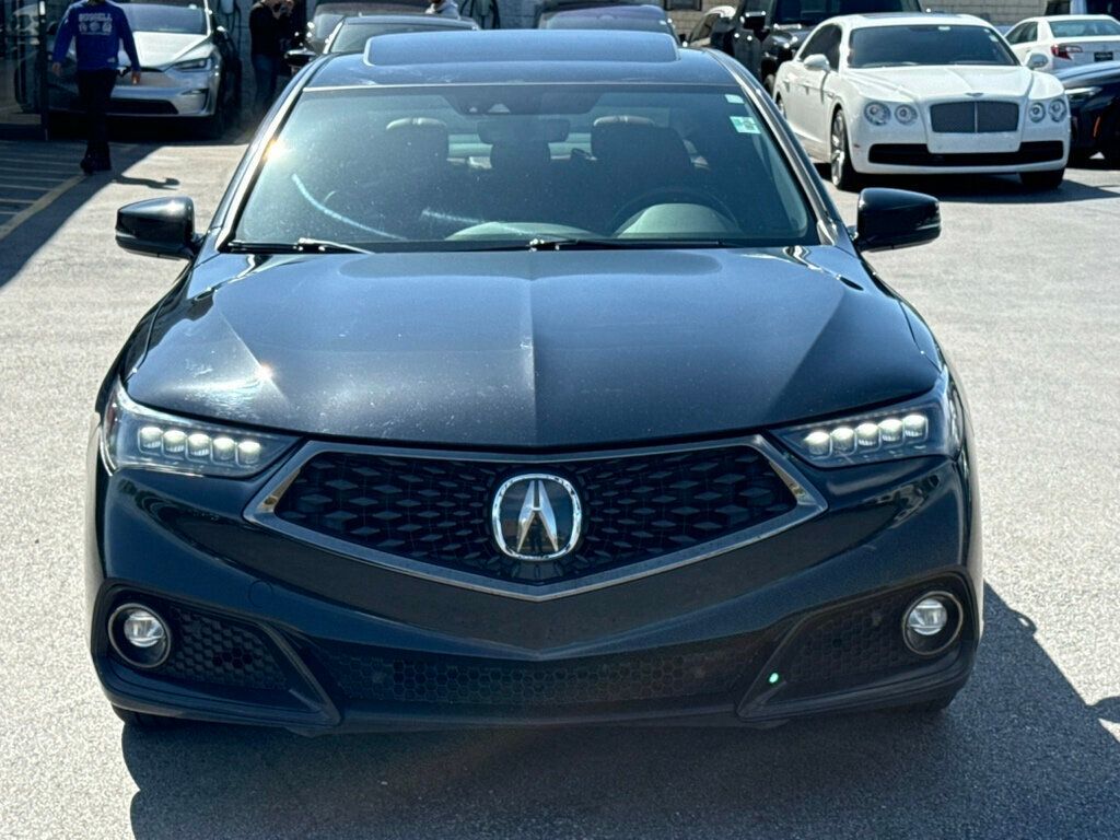 2019 Acura TLX SH-AWD V6 A-Spec - 23018719 - 12