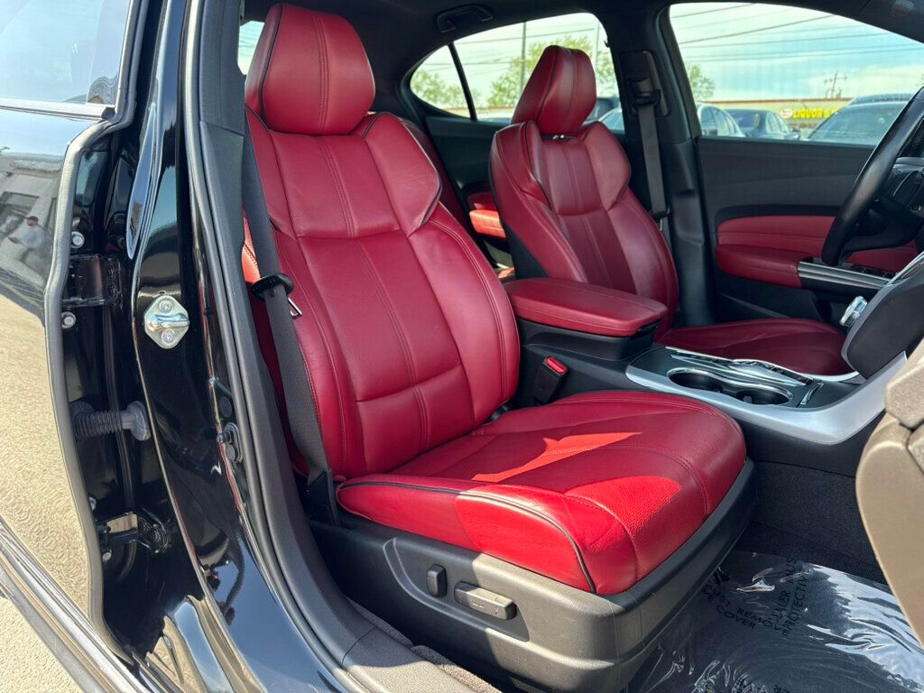 2019 Acura TLX SH-AWD V6 A-Spec - 23018719 - 14
