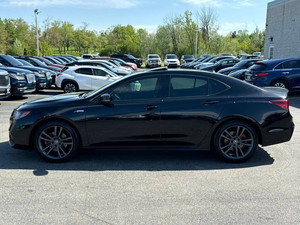 2019 Acura TLX SH-AWD V6 A-Spec - 23018719 - 15